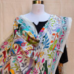 Kantha Dupatta