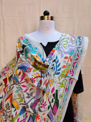Kantha Dupatta