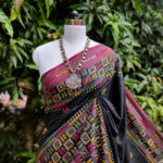 Khadi Cotton Saree