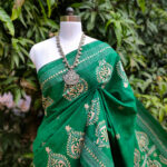 Khadi Cotton Saree