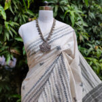 Khadi Cotton Saree