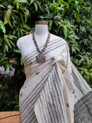 Khadi Cotton Saree