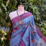 Khadi Cotton Saree