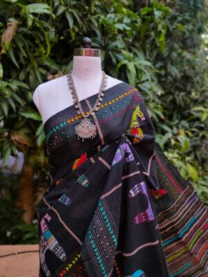 Khesh Cotton Saree