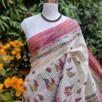Khadi Cotton Saree