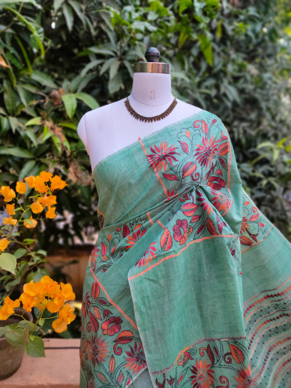 Khesh Kantha Saree