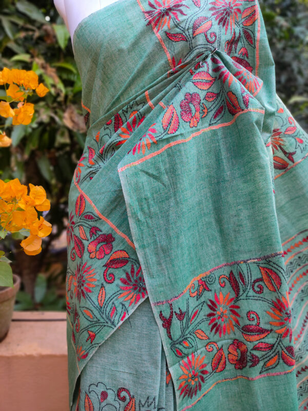 Khesh Kantha Saree - Image 2