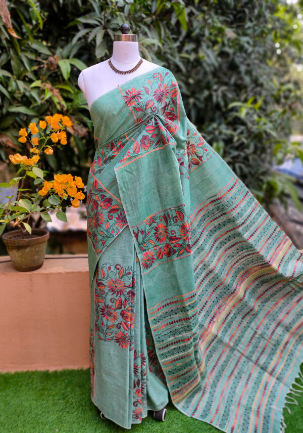 Khesh Kantha Saree - Image 6