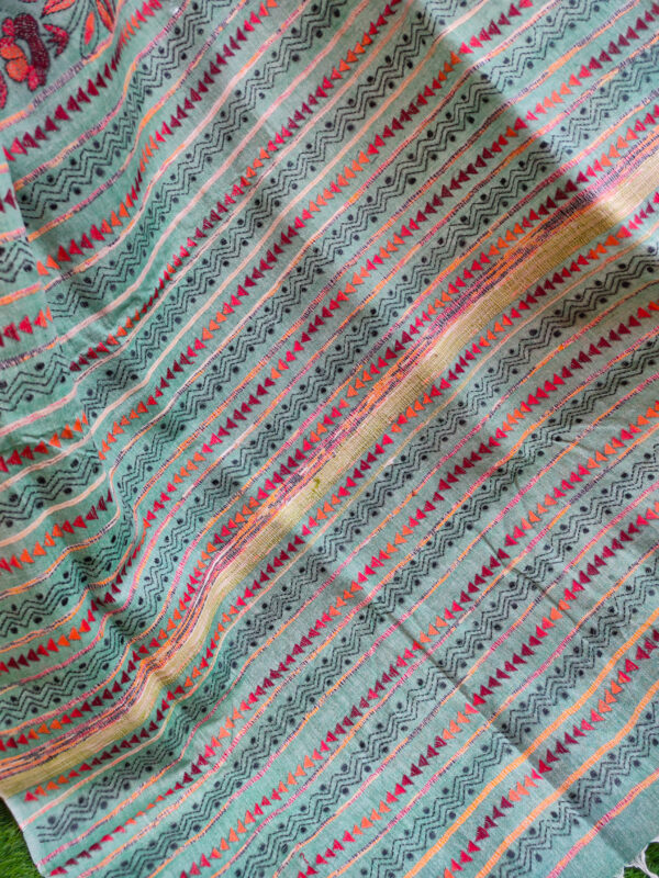 Khesh Kantha Saree - Image 5