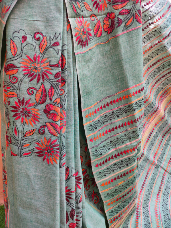 Khesh Kantha Saree - Image 4