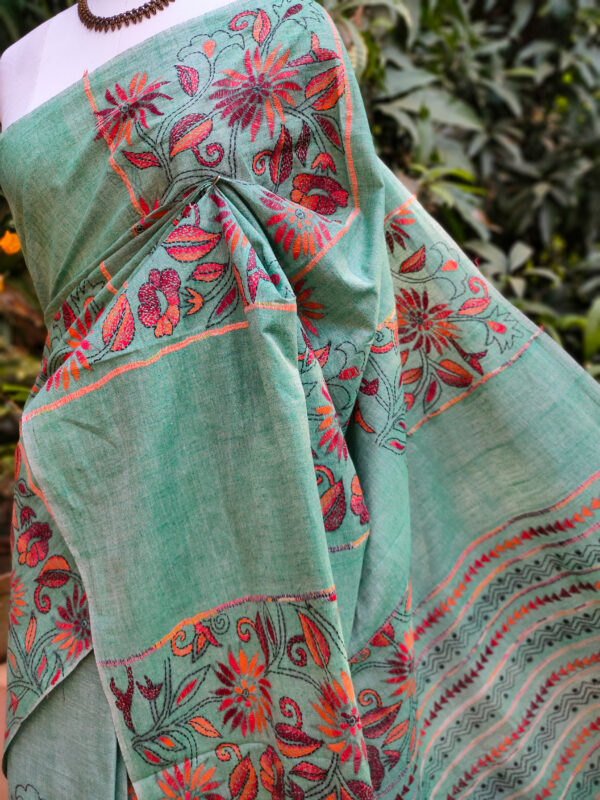 Khesh Kantha Saree - Image 3