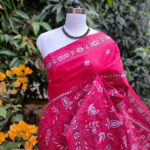 Khadi Kantha Saree
