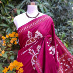 Khadi Cotton Saree