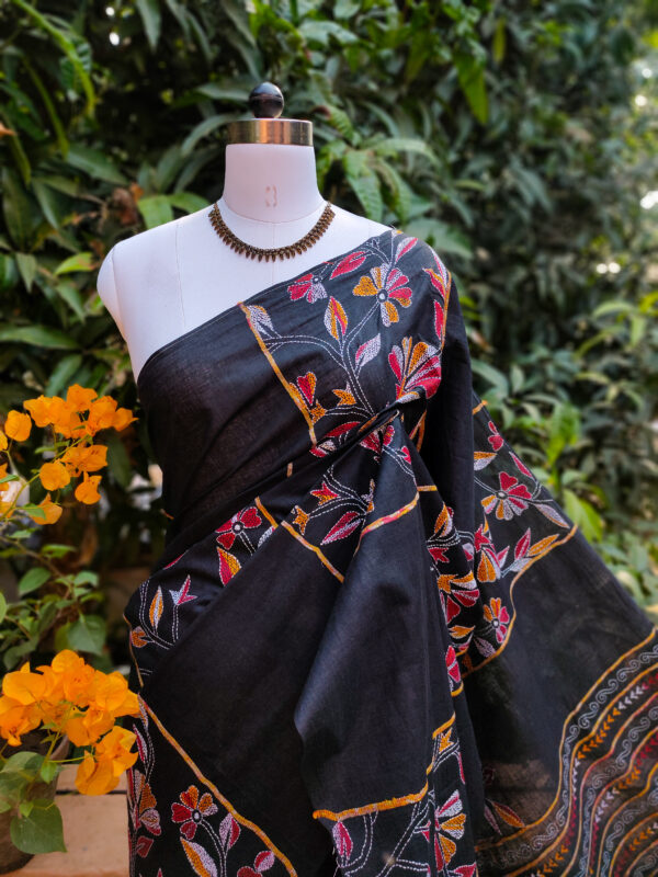 Khesh Cotton Saree