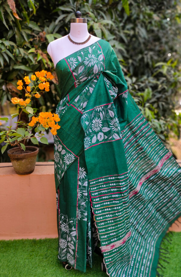 Khesh Kantha Saree - Image 5