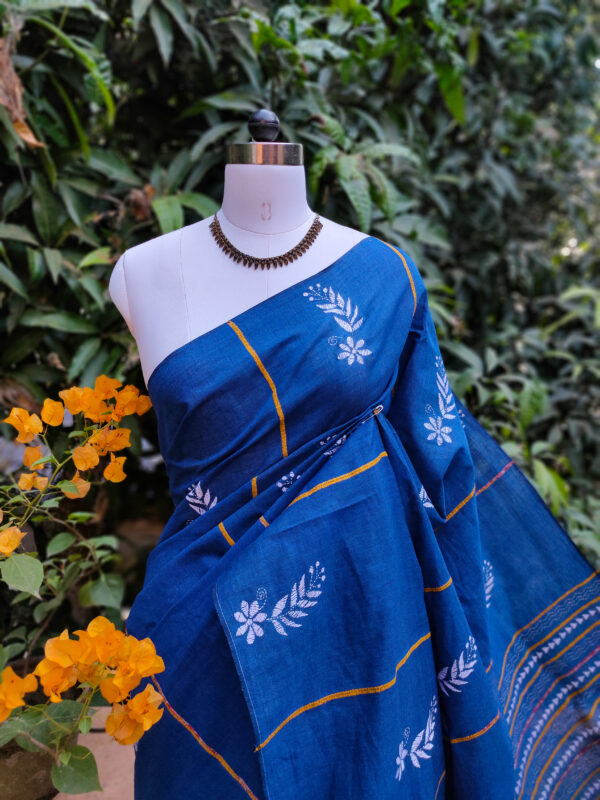 Khesh Cotton Saree