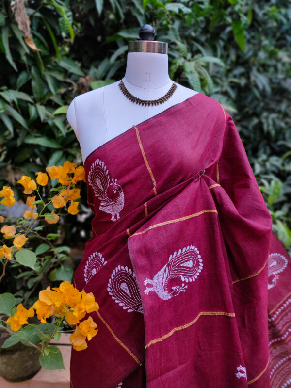Khesh Kantha Saree