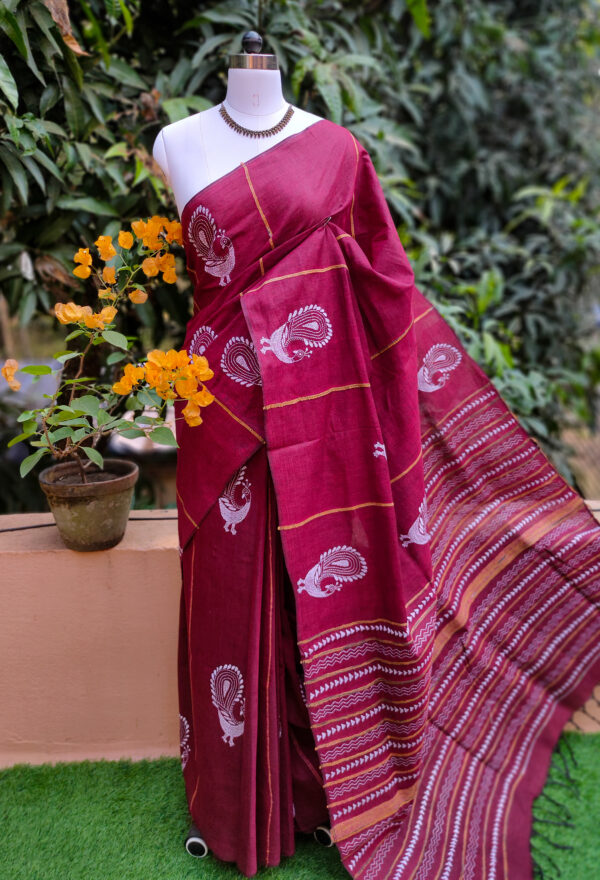 Khesh Kantha Saree - Image 5