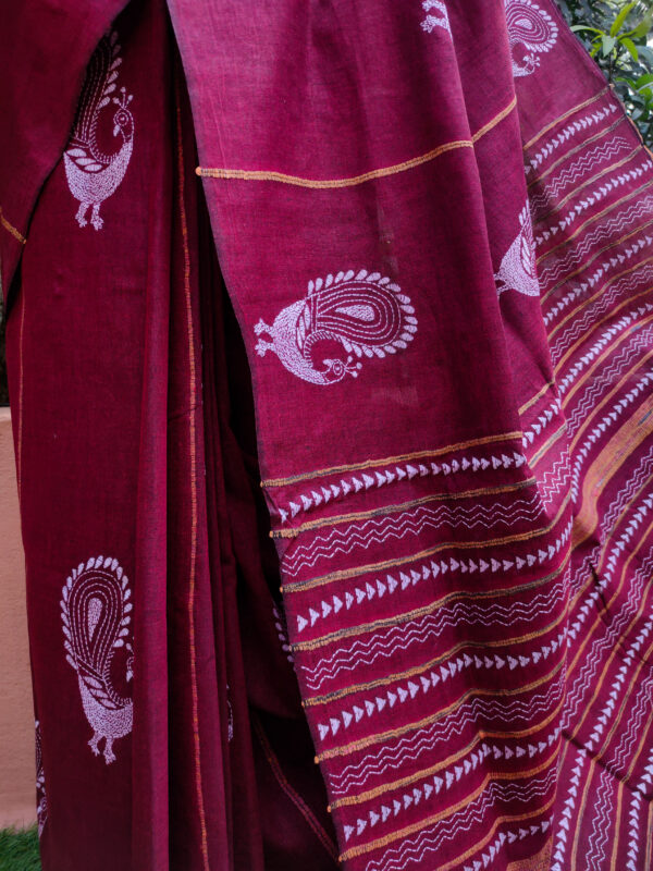 Khesh Kantha Saree - Image 3