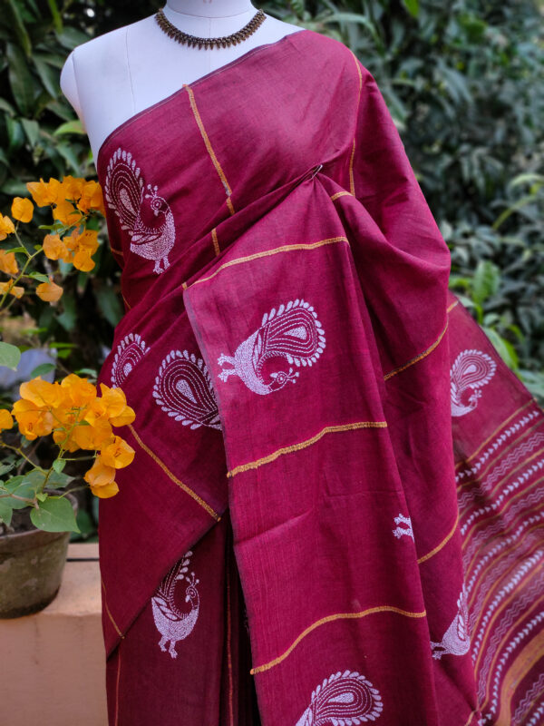 Khesh Kantha Saree - Image 2