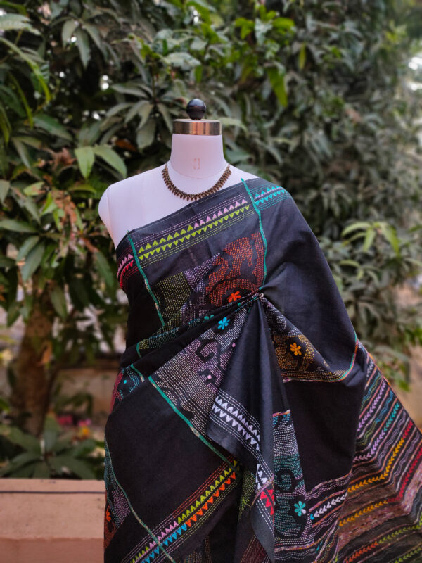 Khesh Cotton Saree