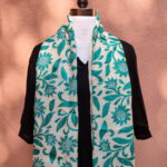 Nakshi Kantha Stole