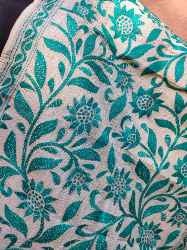 Nakshi Kantha Stole - Image 3