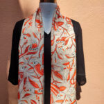 Nakshi Kantha Stole
