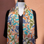 Nakshi Kantha Stole