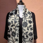 Nakshi Kantha Stole