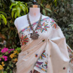 Khadi Cotton Saree