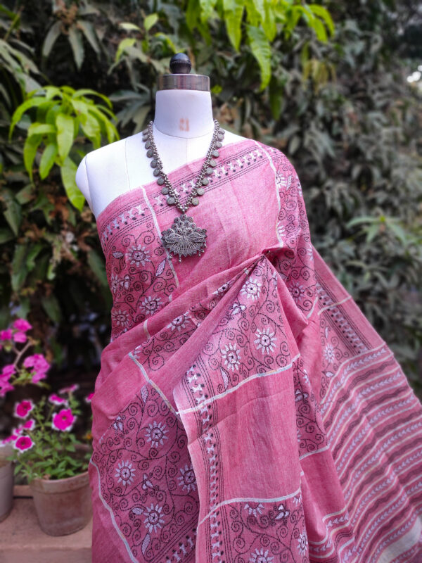 Khesh Cotton Saree