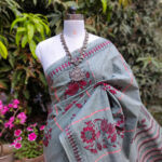 Khesh Cotton Saree